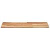 vidaXL Floating Shelves 4 pcs 100x40x2 cm Oil Finished Solid Wood Acacia