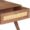 vidaXL Coffee Table 100x60x40 cm Solid Mango Wood