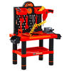 vidaXL 51 Piece Kids' Playroom Toy Workbench Set 57x32x68 cm