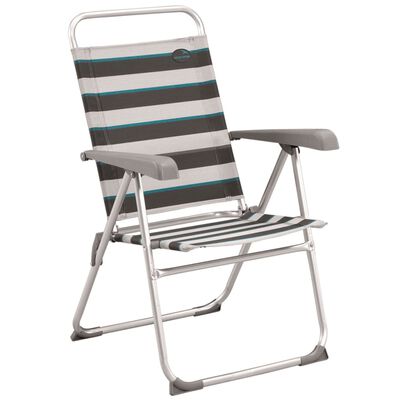 Easy Camp Folding Chair Spica Grey 58x58x95.5 cm 420022