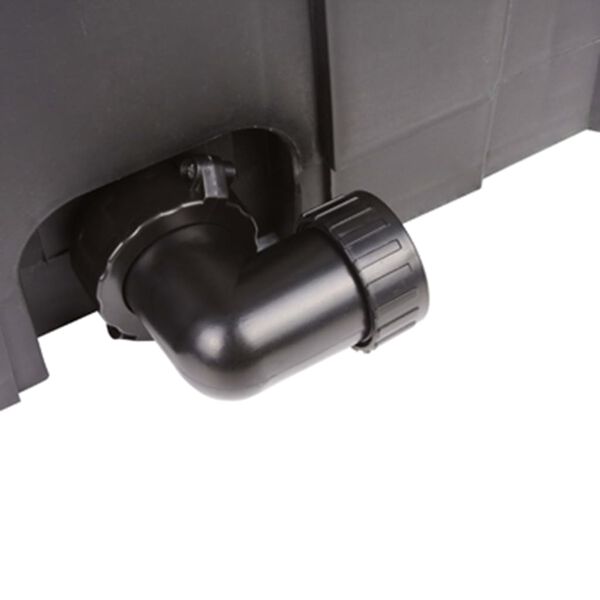 vidaXL Bio Pond Filter 8000 L/h