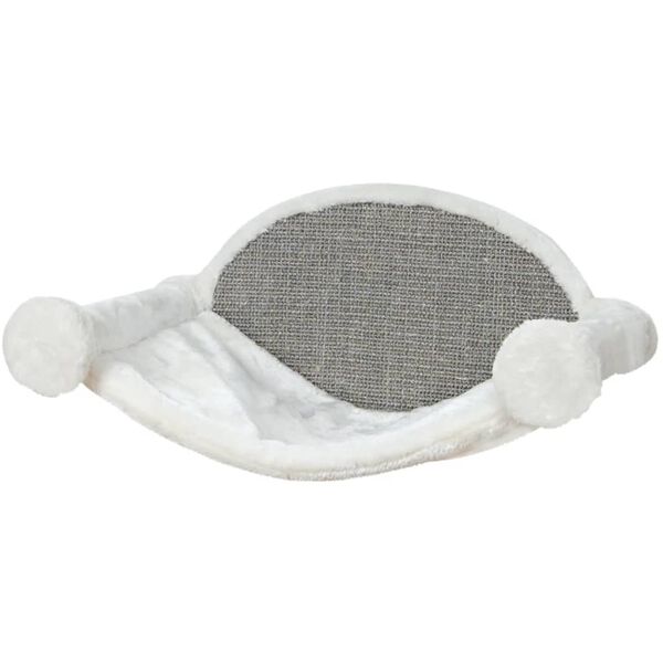 TRIXIE Cat Hammock 54x28x33 cm Cream and Grey 49920