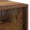 vidaXL Coffee Table Old Wood 60 x 50 x 40 cm Engineered Wood