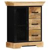 vidaXL Sideboard 60x30x75 cm Solid Mango Wood