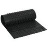 vidaXL Dimpled Drainage Sheets 2 pcs HDPE 400 g/m&sup2; 0.5x20 m