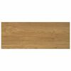 vidaXL Wall Shelf 4 pcs Brown 60 x 23 x 4 cm Engineered Wood