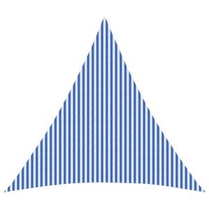 vidaXL Sunshade Sail 6 x 6 x 6 m HDPE