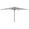 vidaXL Garden Parasol 200 x 300 cm Polyester Rectangular