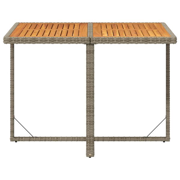 vidaXL Garden Table