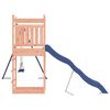 vidaXL Outdoor Playset Solid Wood Douglas