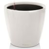 LECHUZA Planter CLASSICO LS 28 ALL-IN-ONE High-Gloss White 16040
