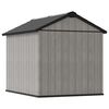 Keter Garden Shed Oakland 759 Anthracite