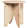 vidaXL Coffee Table 2 pcs Natural