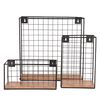 LABEL51 Wall Rack Firm 40x15x40cm XL