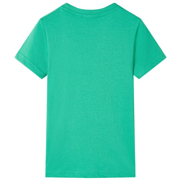 Kids' T-shirt Green 92