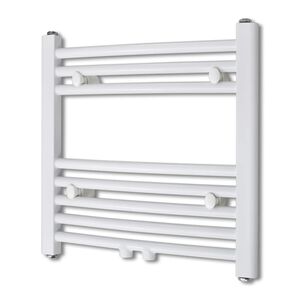 Bathroom Radiator Central Heating Towel Rail Curve 480 x 480 mm