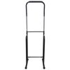 Adjustable Pull-up / Dip Station 175-224 cm Black