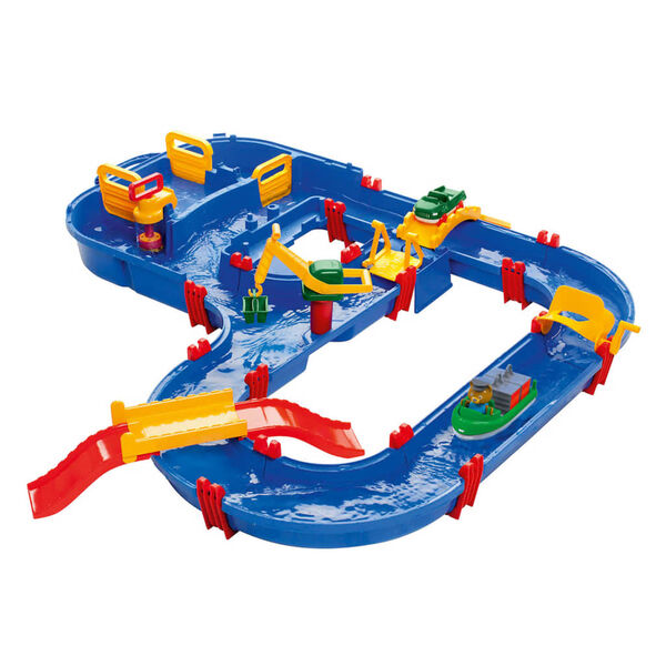 AquaPlay Mega Bridge Set 1628 120x105x22 cm 3599094