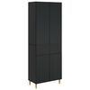 vidaXL Cabinet Set 2 pcs Engineered Wood