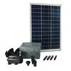 Ubbink Garden Pump | Black | Aluminium | Medium | Garden Pump | Rectangular