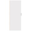 vidaXL Hanging Cabinet White 69,5x34x90 cm Engineered Wood