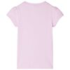 Kids' T-shirt Light Pink 92
