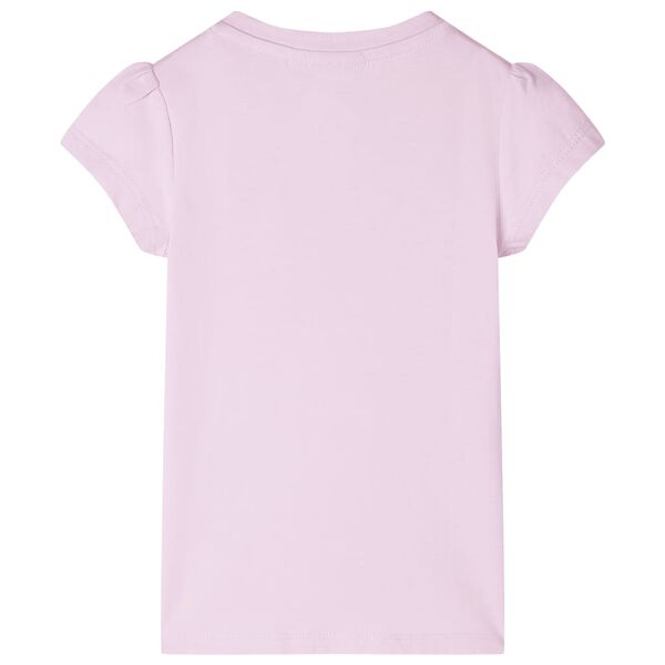 Kids' T-shirt Light Pink 92
