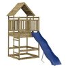 vidaXL Outdoor Playset Impregnated Wood Pine