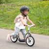 Smoby Kids Learning Bike Comfort Grey