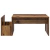 vidaXL Coffee Table Old Wood 90 x 45 x 35 cm Engineered Wood
