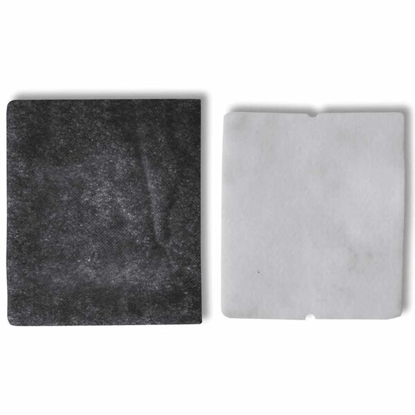 vidaXL 25 pcs Vacuum Cleaner Bag with Filters for AEG, Progress, Tornado