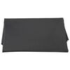 vidaXL Sandpit Liner Black 120x110 cm