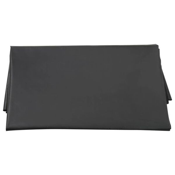 vidaXL Sandpit Liner Black 120x110 cm