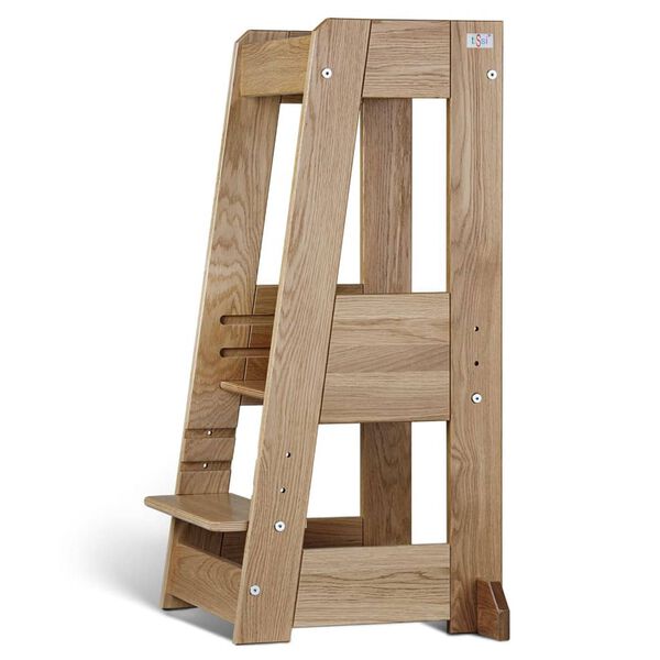 tiSsi Learning Tower Felix Oak