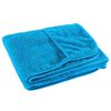 vidaXL Beach Towels 6 pcs Turquoise 60x135 cm Fabric 400 GSM
