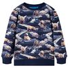 Kids' Sweatshirt Navy 140