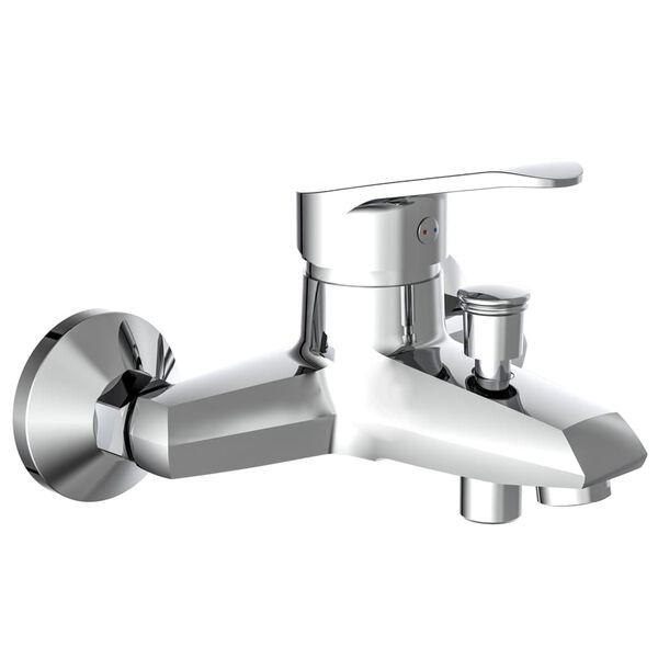 SCHÜTTE Bath Mixer TESSA Chrome