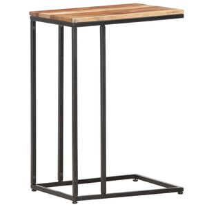 vidaXL Side Table 35x45x65 cm Solid Wood