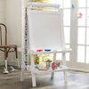 KidKraft Children&rsquo;s Deluxe Easel White