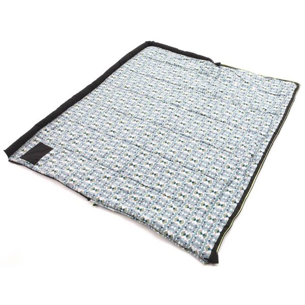 Outwell Double Sleeping Bag Camper Lux Night Blue