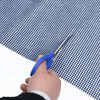 vidaXL Tent Carpet Blue 6x3 m