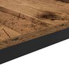vidaXL Coffee Table Old Wood 60 x 30 x 36 cm Engineered Wood