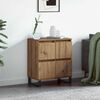 vidaXL Sideboard Artisan Oak 60 x 35 x 70 cm
