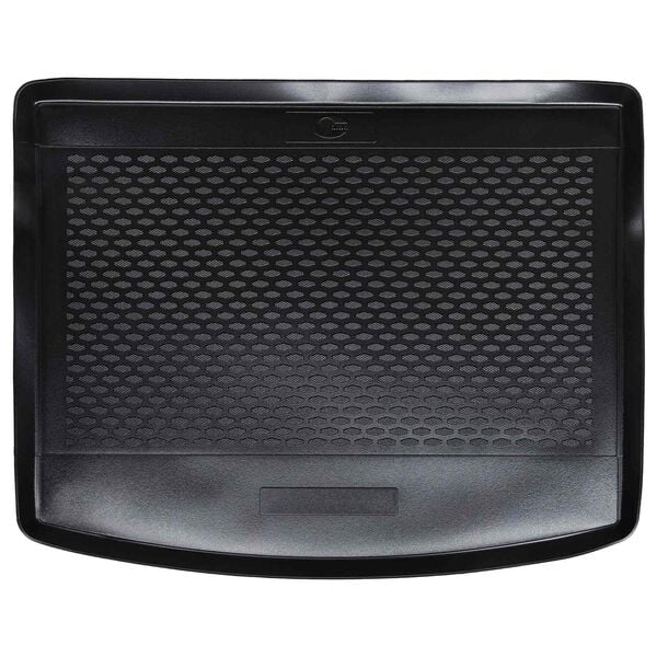 vidaXL Trunk Mat Black suitable for FORD KUGA TPE
