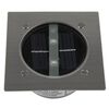Ranex Solar Spotlight Square 0.12 W Silver 5000.198