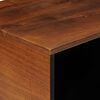 vidaXL Coffee Table Brown 80 x 50 x 40 cm Solid Mango Wood