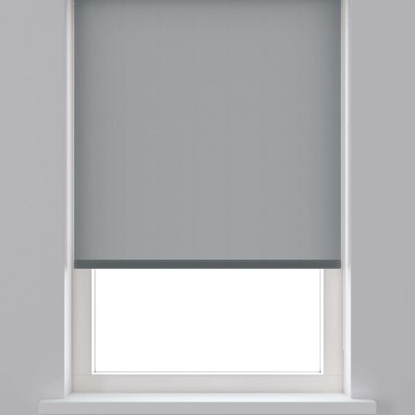 Decosol Roller Blinds Translucent Anthracite 150x190 cm