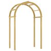 vidaXL Arch | Green | Impregnated solid pinewood | Large | Durable | Wooden Arch