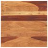 vidaXL Table Top Solid Wood Acacia 15-16 mm 60x60 cm