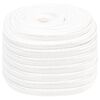 vidaXL Boat Rope Full White 20 mm 25 m Polypropylene